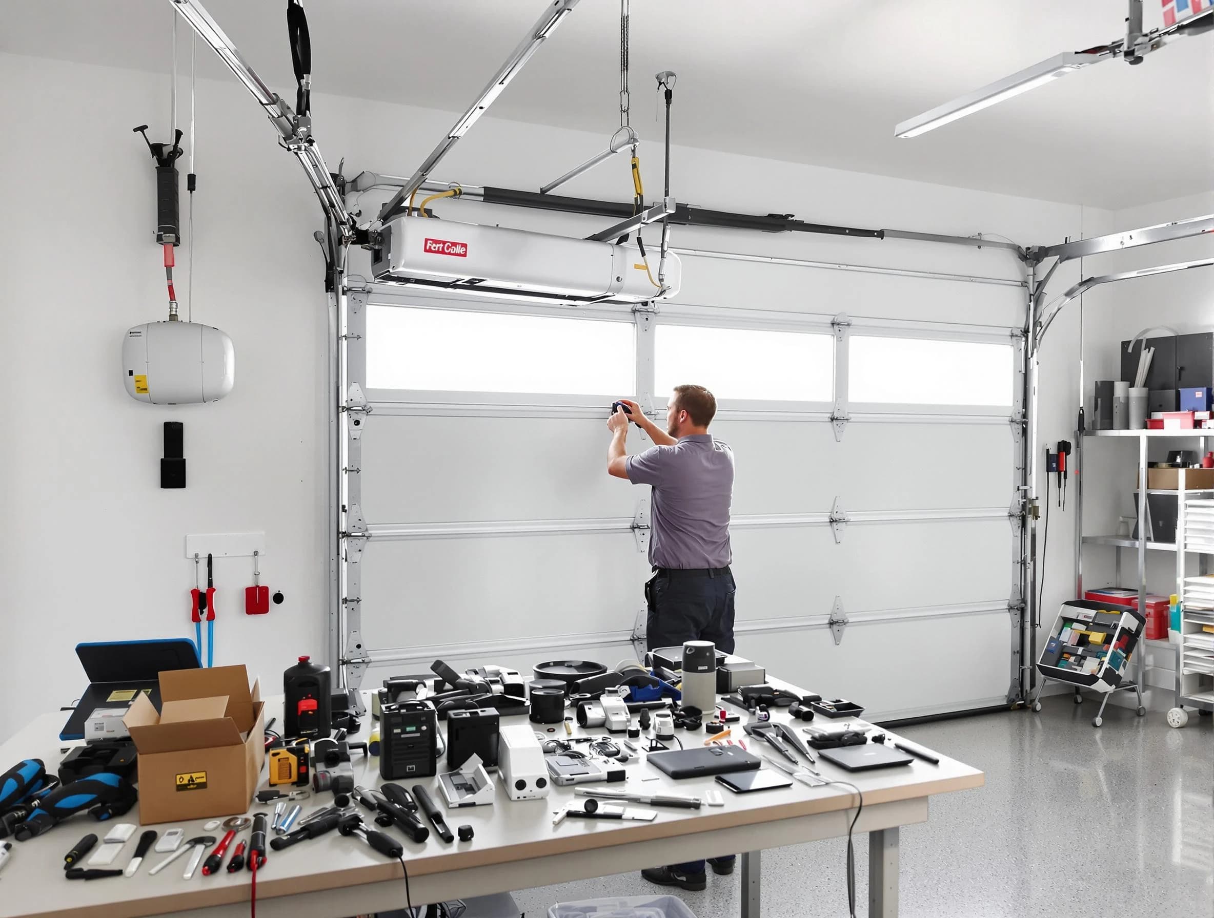 Opener Repair service in Johnstown, CO